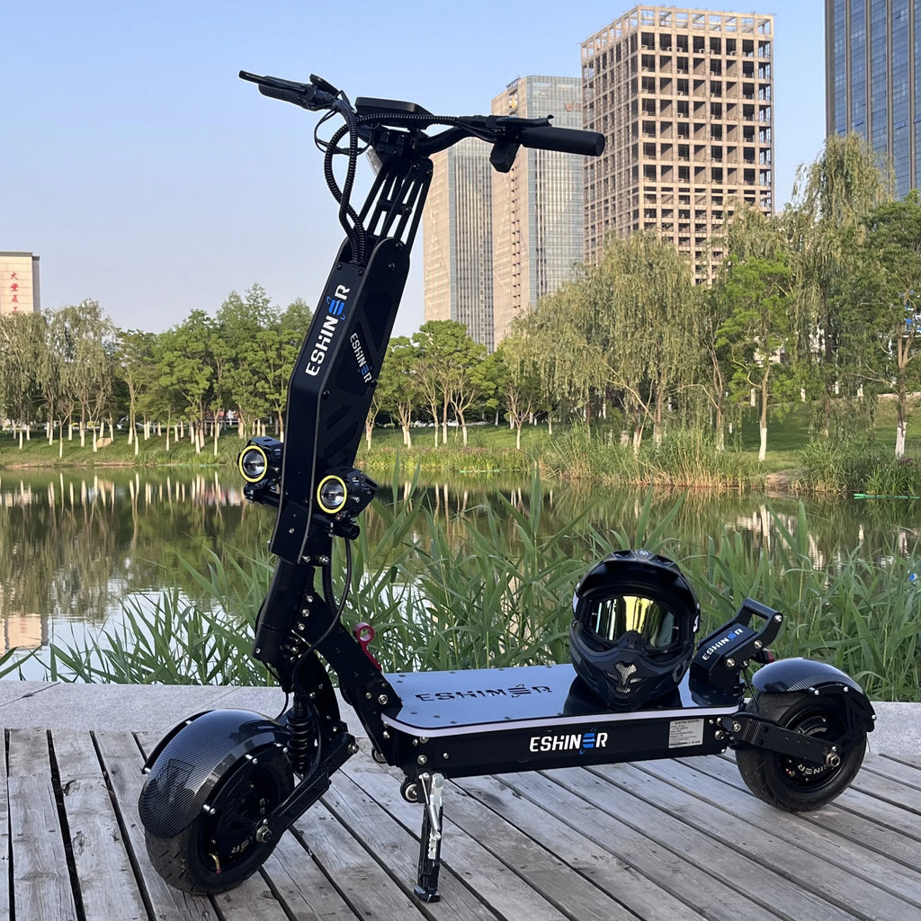 72V 60-300KM Long Range Electric Scooter Adults 12000W 15000W 10000W 8000W E Scooter Dual Motor 13/14 Inch Street Off Road Tire