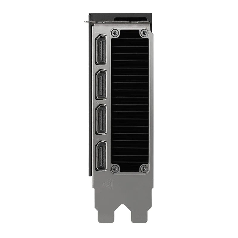 RTX 4500 Ada professional graphics discrete graphics card 24G modeling rendering AI live video clips