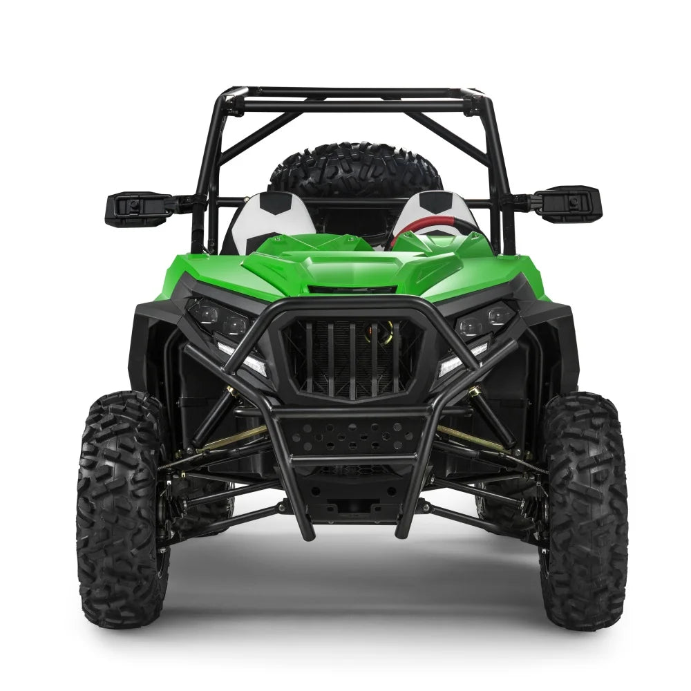 2025 New CE EPA 350cc 500cc 1000cc Side by Side Ssv Gasoline Utility Vehicle 4 Seater off Road 4WD Farm 4X4 UTV for Adults