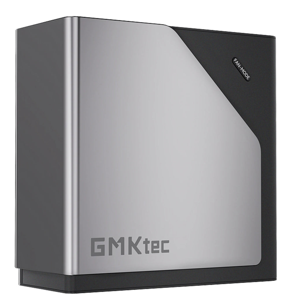 GMKtec K12 AMD R7 H255 for Mini PC Gaming Desktop Computer 8 Core 16 Thread 32GB DDR5 1TB SSD Small Form Factor Home Office