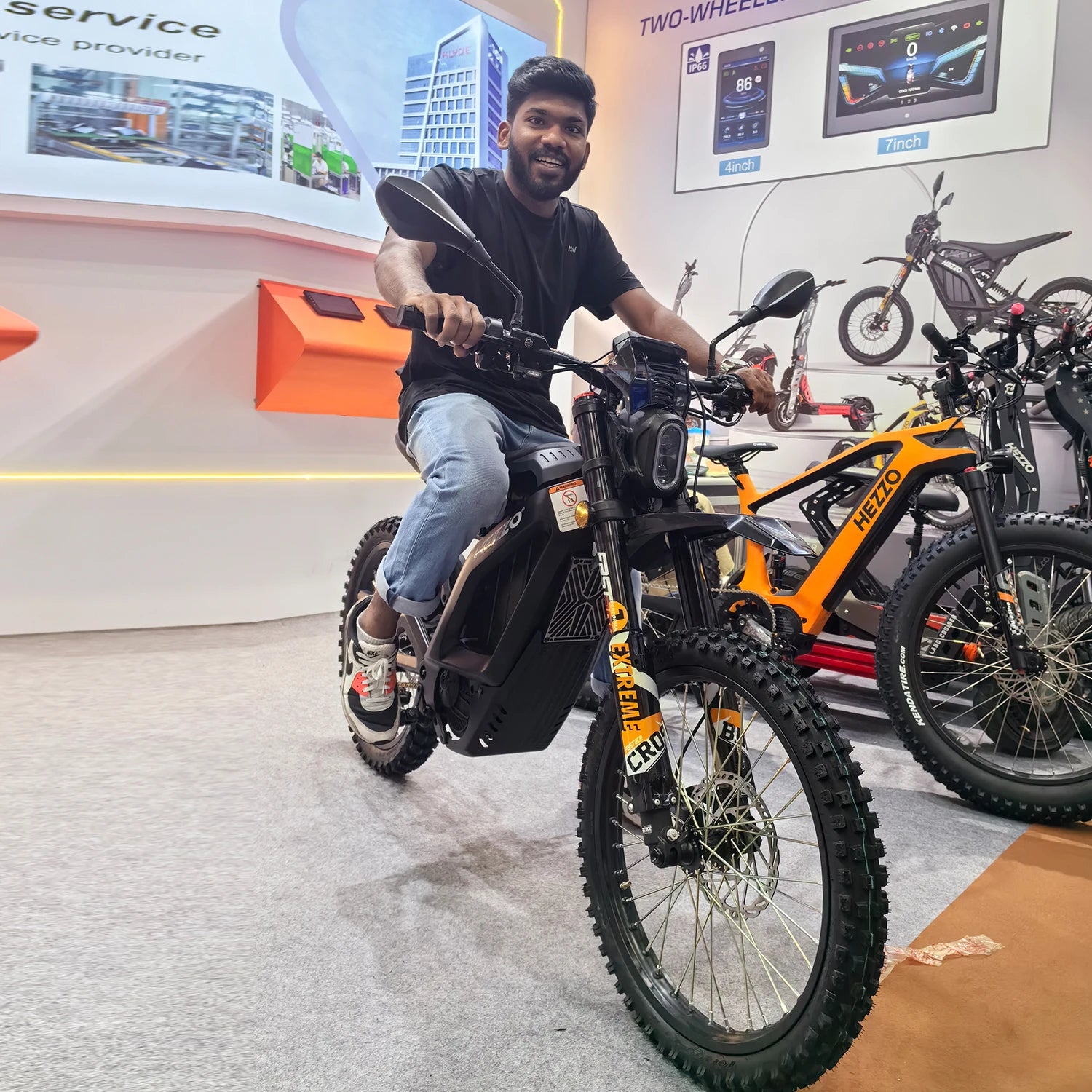 Adult Electric Dirt Bike 2024 Enduro Ebike 72v 8000w Middrive 40Ah Powerful Off Road Talaria Sting Electric Motorcycle