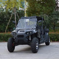 300cc Newest Farm 4seats UTV With CE Approved