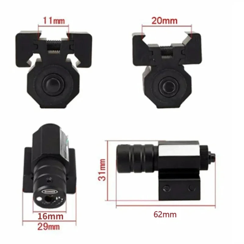 Infrared Distance Meter Professional Rangefinder Portable Infrared Collimator Digital Ruler Measure Device Test Tool JG5