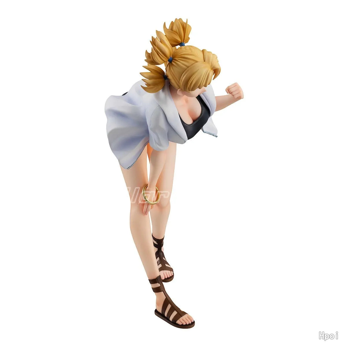 【SF】In Stock MegaHouse GALS Series NARUTO Shippuden Temari Figures Model Collection Gift