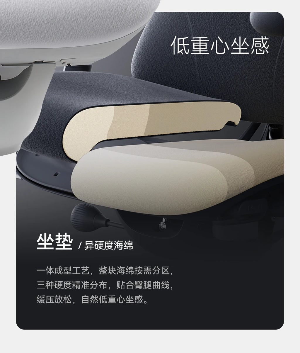 Ergonomic Chair Computer Relaxation Dynamic Ergonomic Chair