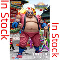 In Stock Storm Toys Samurai Shodown VI EARTHQUAKE SNSS05 Model Anime Toy Figure Collection