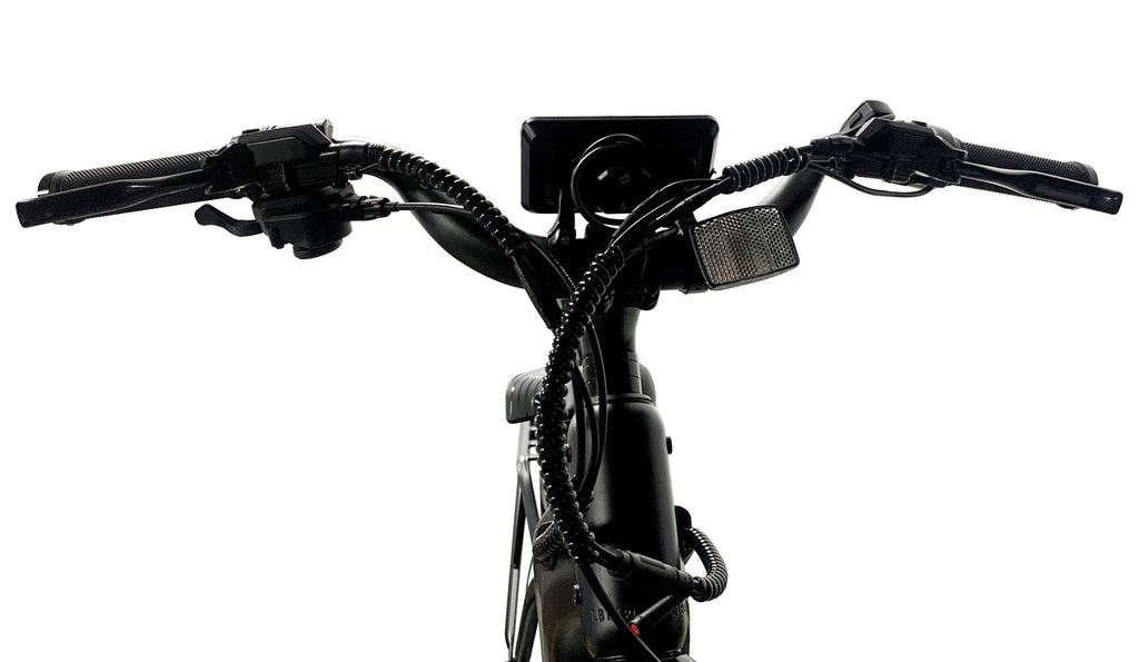 26" MOUNTAIN ELECTRIC BIKE 750W 52V 17AH UP TO 32KM/H E-BIKE & Torque sensor