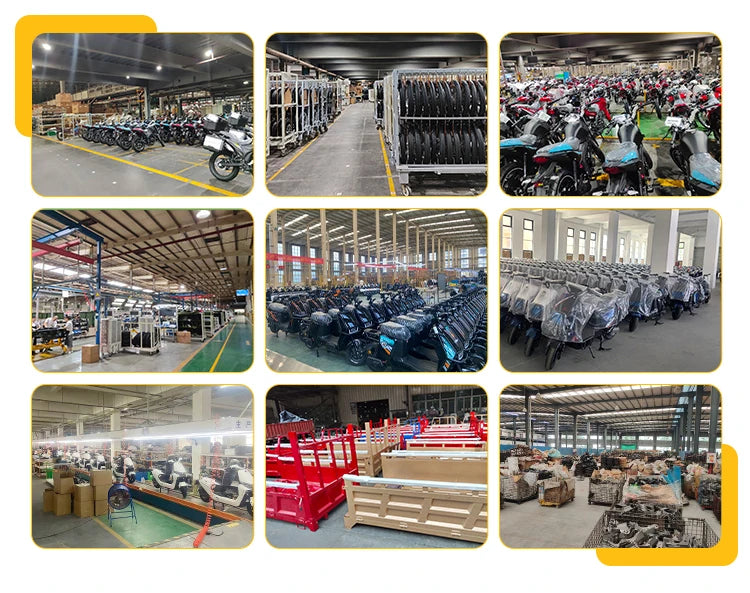 Luyuan Wholesale Lithium Lead Acid Battery Electric Sport Motorcycle New Energy Electric Vehicles Motorcycle Electric Kit