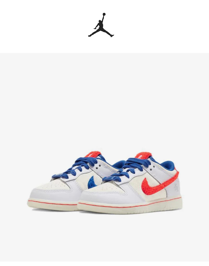 Nike Genuine Air Jordan GS Women's Big Kid Low-Top Sneakers FD4624-161