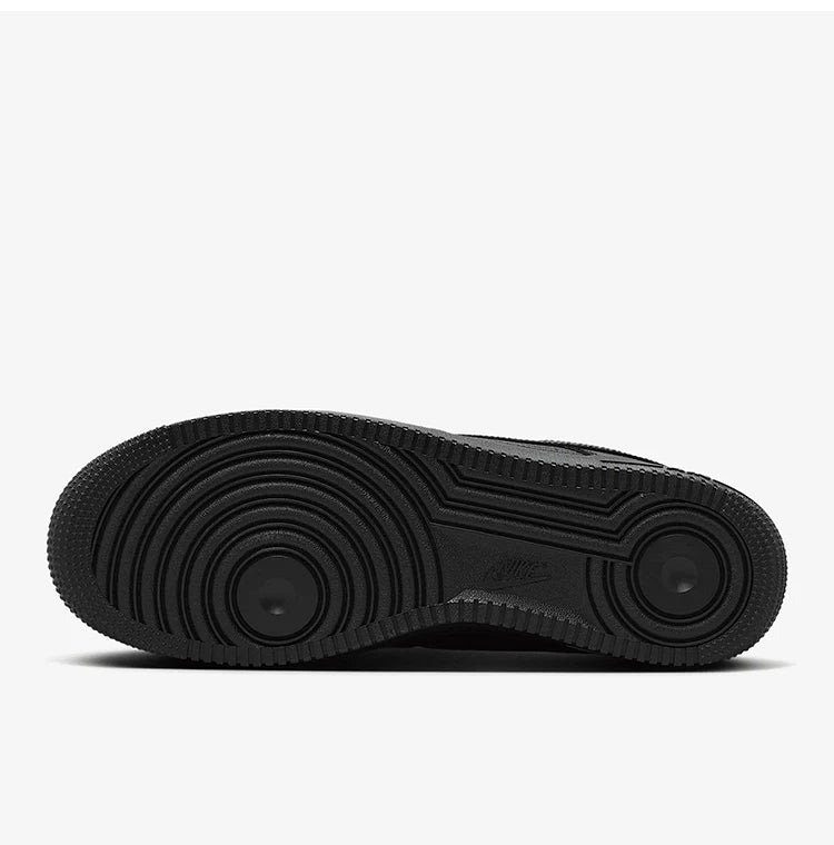Nike genuine Air Force 1 men's and women's trendy lace up low top board shoes HF2886-001