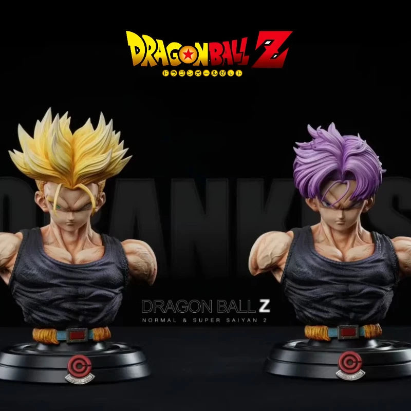 1/6 Dragon Ball Brand New Anime Figure Torankusu Perimeter Resin Model Collect Statue Desktop Decoration Ornaments Gifts Toys