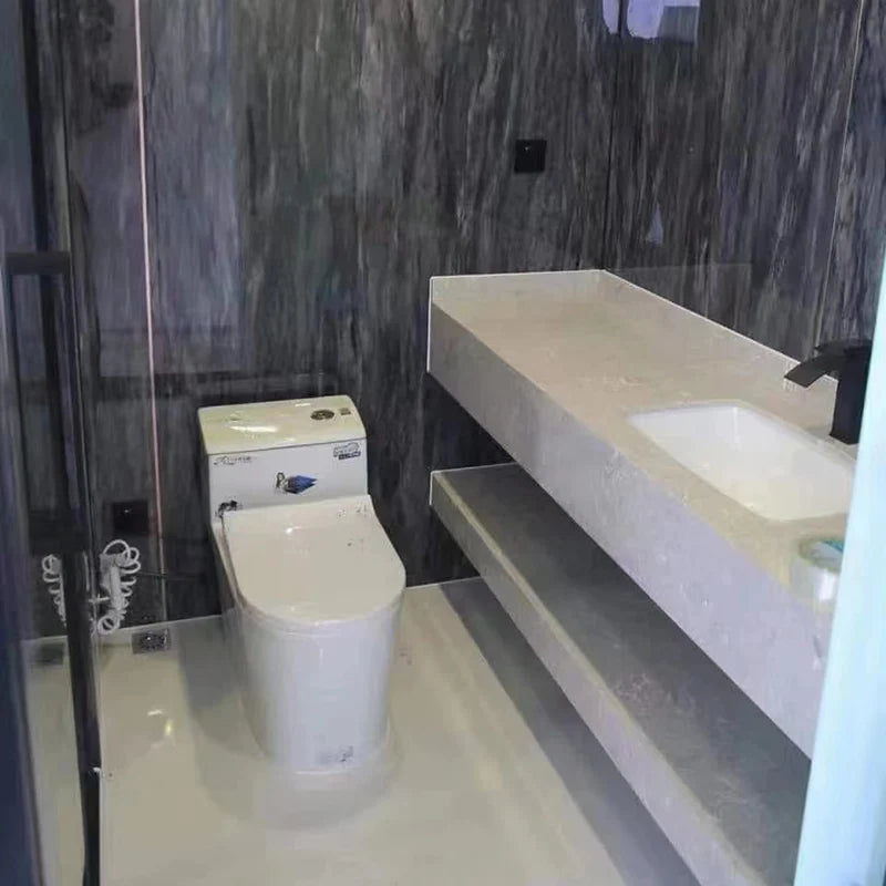 Leak Proof Luxury Prefabricated House Hot Insulation CE Approved High Quality Prefab Capsule House Space Capsule Home Modular