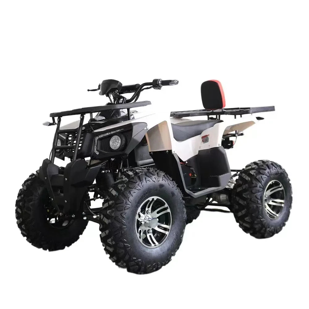 ForHigh Cost Performance 4wheeler 72 Volt Electric Quad Bike 3000w Atv For Adults