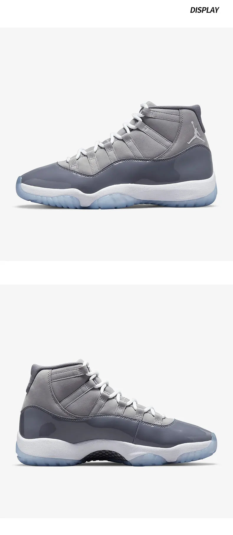 Nike Genuine Air Jordan Men's Wear-Resistant Basketball Training Shoes CT8012-005
