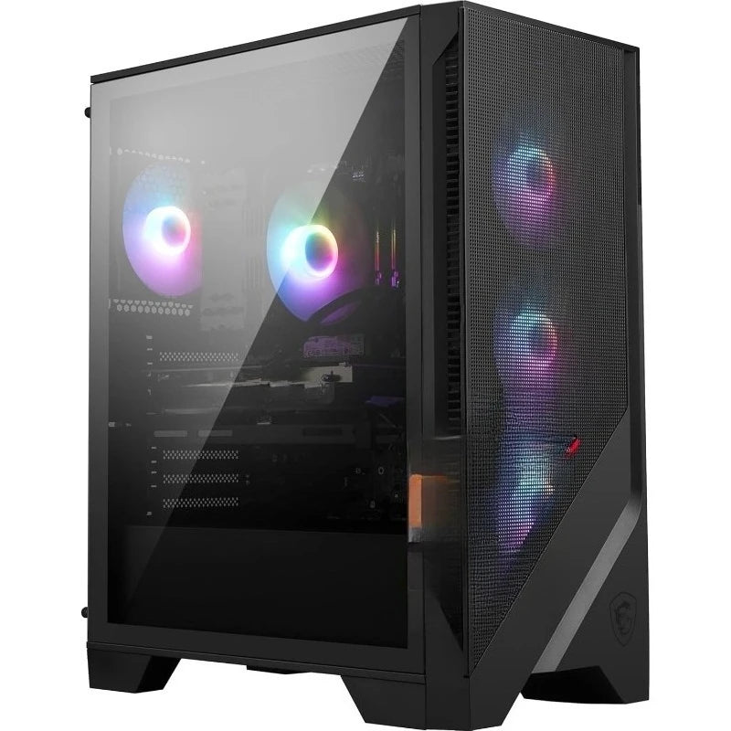Gaming Desktop: AMD R7-8700F, GeForce RTX 5070,  USB Type-C, VR-Ready, Windows 11 Home : A8NVP-436US