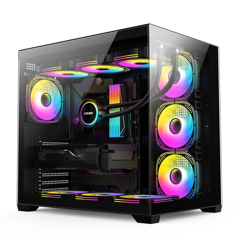 High Performance Rebuilt Gaming PC i7 10700F with  3060 Graphics Card Ram 32G 512GB SSD  Desktop PC Computer