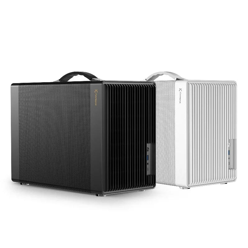i5/9600X/5050/5060TI desktop DIY office assembly game computer ITX small host