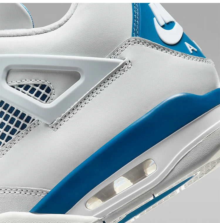 Nike Authentic Air Jordan 4 Retro Men's Basketball Shoes FV5029-141