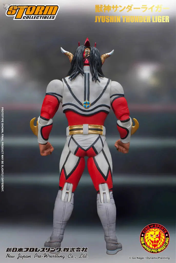 STORM Original 1/10 Finished Movable Doll Series New Japanese Wrestling BeastAnime Action Figure Model Toys Model Gifts for Boys