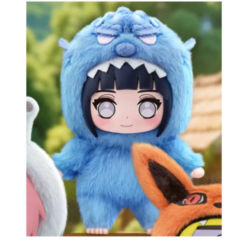 @@ TOPTOY Cartoon backpack pendant, anime peripheral gift box, Naruto Blind box gift, Naruto Shipship Party series