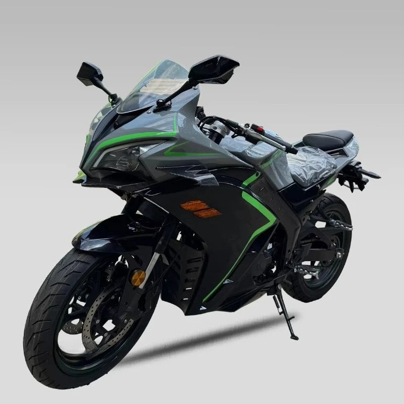 China Wholesale Motorcycle 150cc 400cc Racing Motorbike Reliable Performance Adult Off Road Moto
