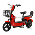 Hot Selling High-Speed High-Power 350W Electric Motorcycle Mobile Electric Motorcycles 48V Digital Smart Technology Cheap Price