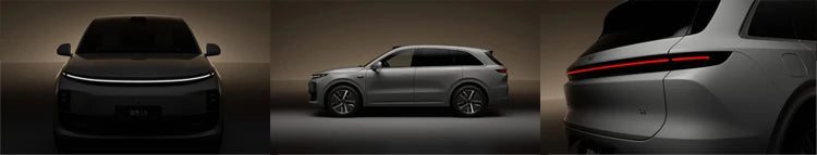 LIXIANG  L6 New Energy Vehicle Li- Auto Electric Cars 2024 Luxury New Energy Electric Car SUV