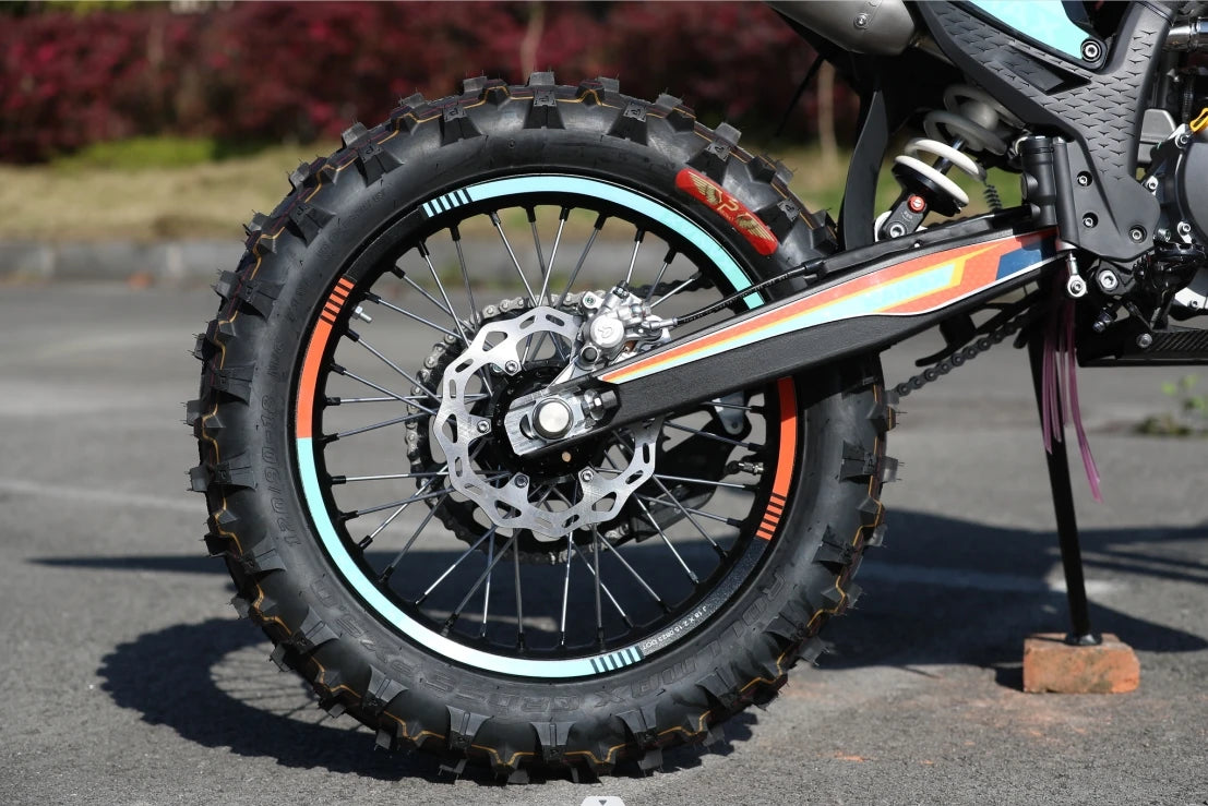 Hot selling KAMAX dirt bike K23 300cc 2-Stroke Sport Cross Motorcycle  Off Road Motorcycle for Adult