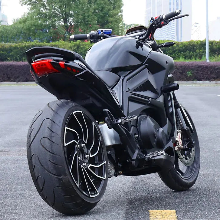 New Racing Electric High Speed Motorcycle adult 3000W 5000W 8000W Mid-drive motor  electric motorcycle