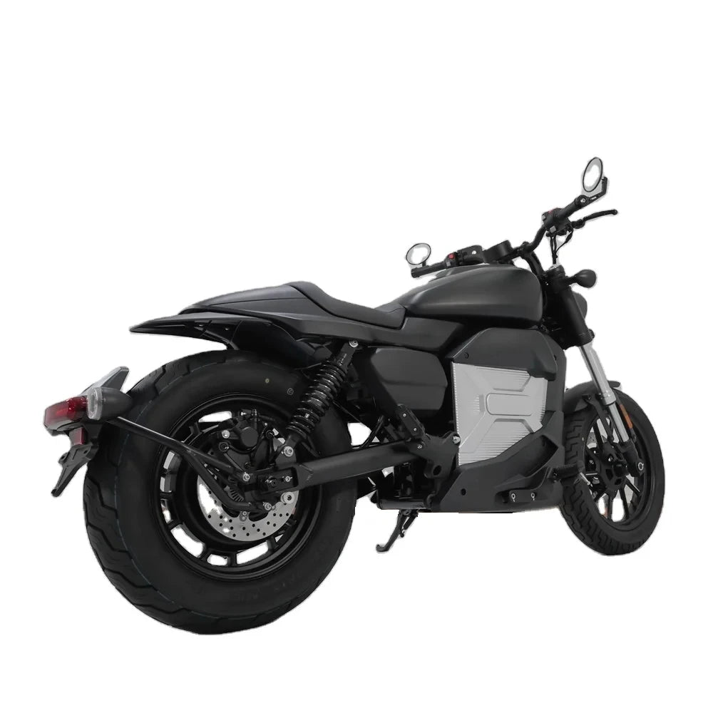 SXLL  L3e Dual Channel Anti-Lock Brake System Anti-Lock Disc Brake 8000 Watts Electric Bike For Sale