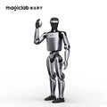 MagicLab Z1 AI Humanoid Robot - High Flexibility, Alloy Body, 360° LiDAR, Real-Time Motion Control, SDK Support