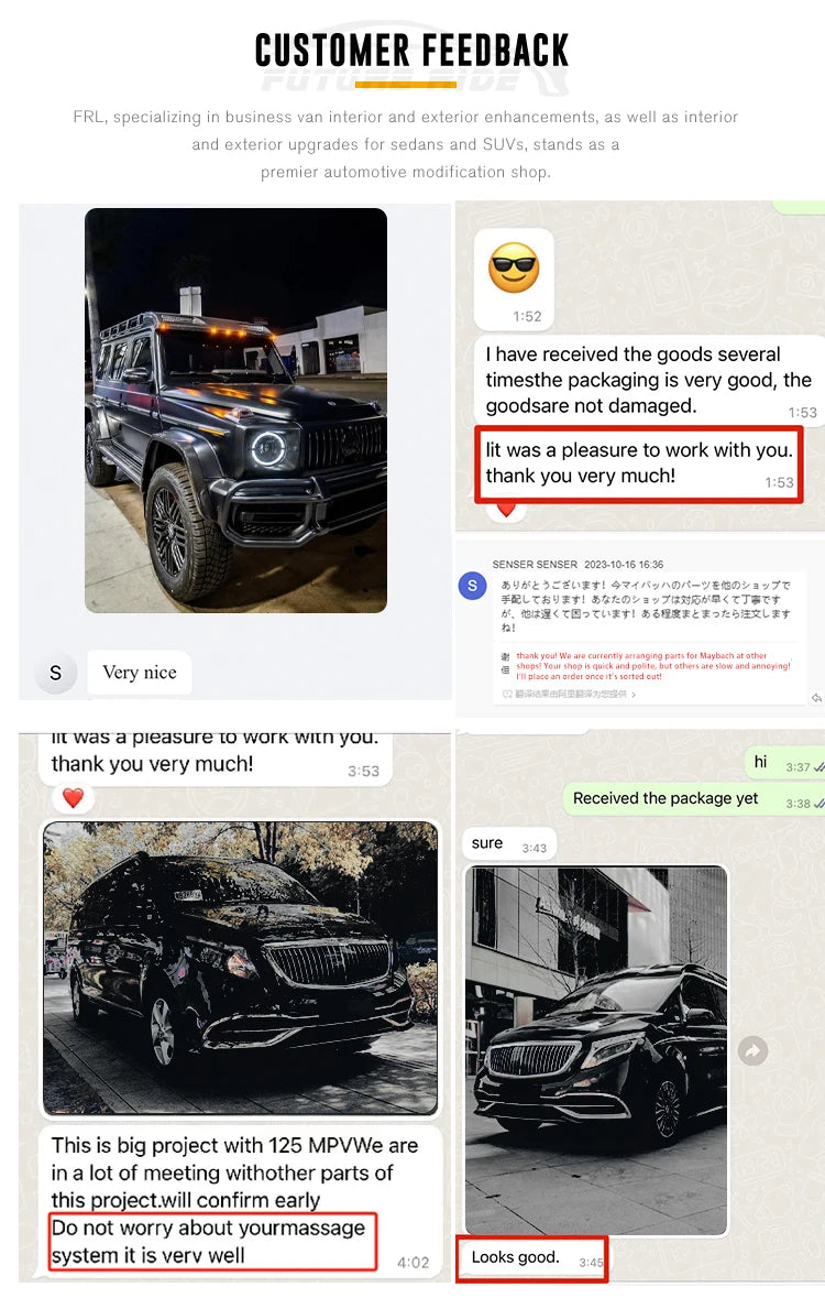 Hot Sale 2023 Automatic Luxury SUV Ventilation and Heating Electric Car Seats for Cadillac Escalade SUV