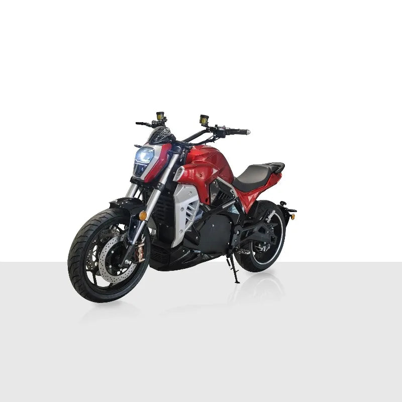 XDS Electric Motorcycle Luyuan 5000w 8000w Electric Big Bike 72V Batteries 330km Long Range Large Road Electro Motorcycles