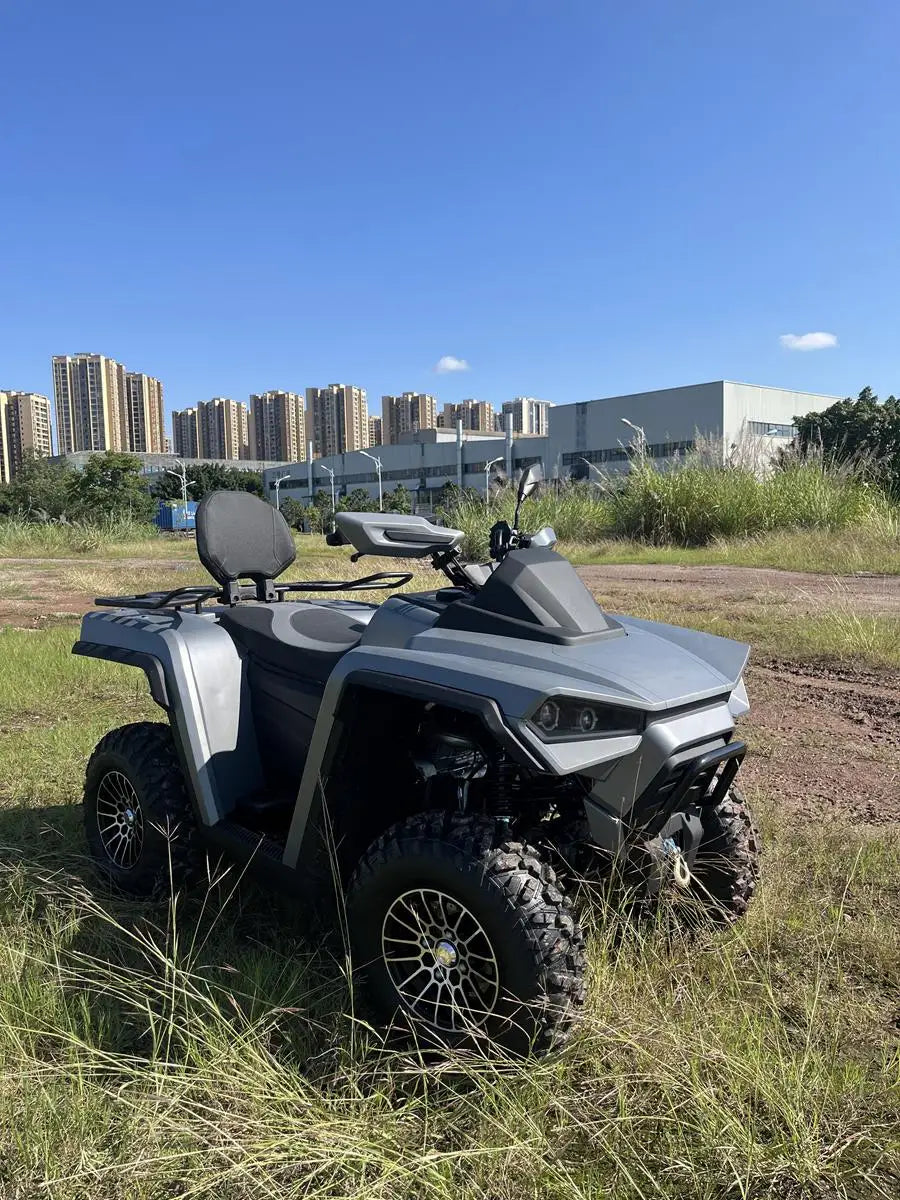 JIALING 600CC 4WD Automatic Adult Quad Sports Utility ATV Off-Road