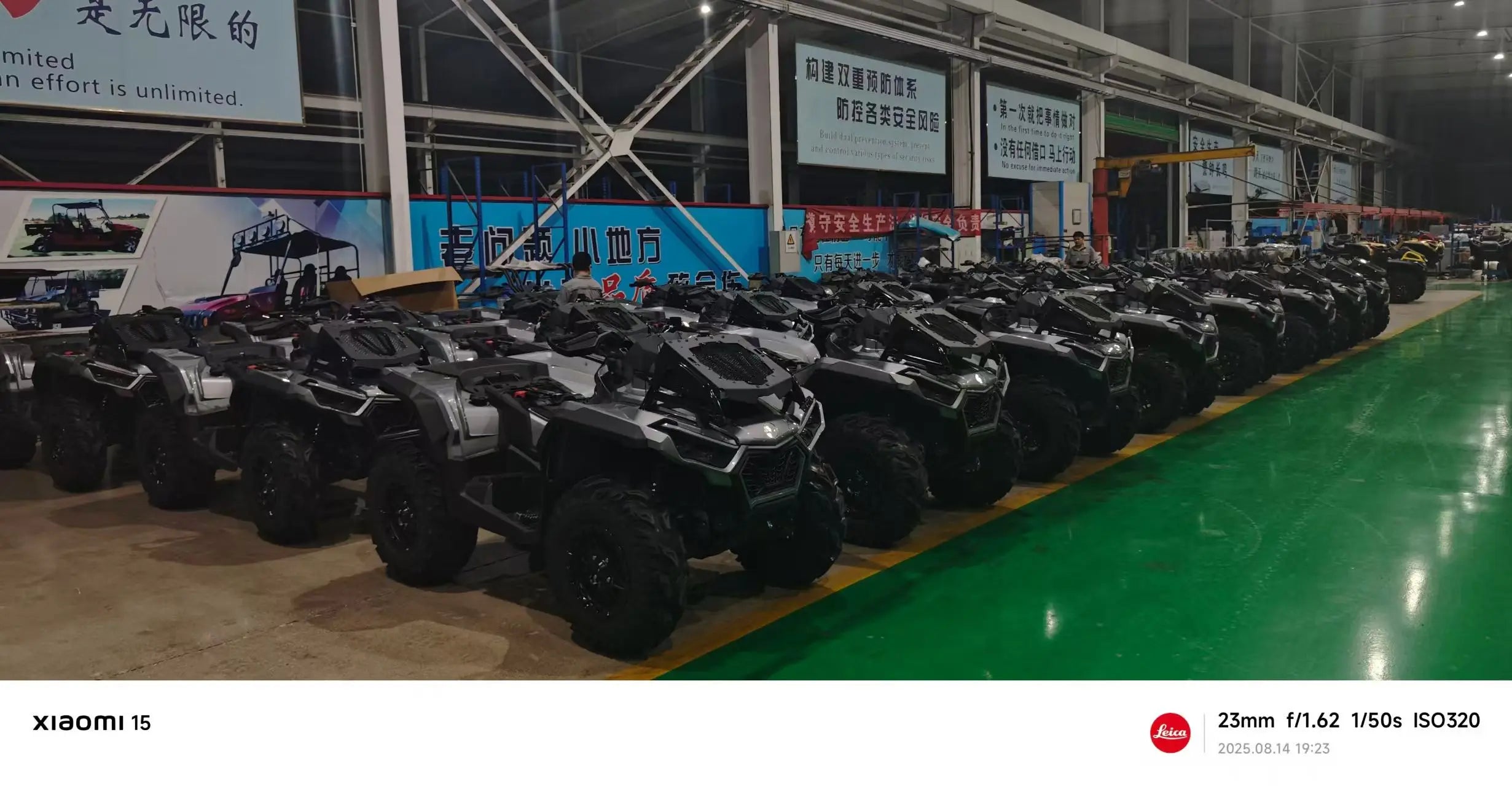 For4x4 ATV Powerful Off Road 4 Wheel Adult Farm Racing 4WD 1000CC Quad  CF Engine 4x4 ATV