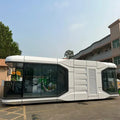 A for Mountaintop House Space Capsule Homestay Mobile House Homestay Micro Home Residence Office Villa Scenic Apple Capsule Hou