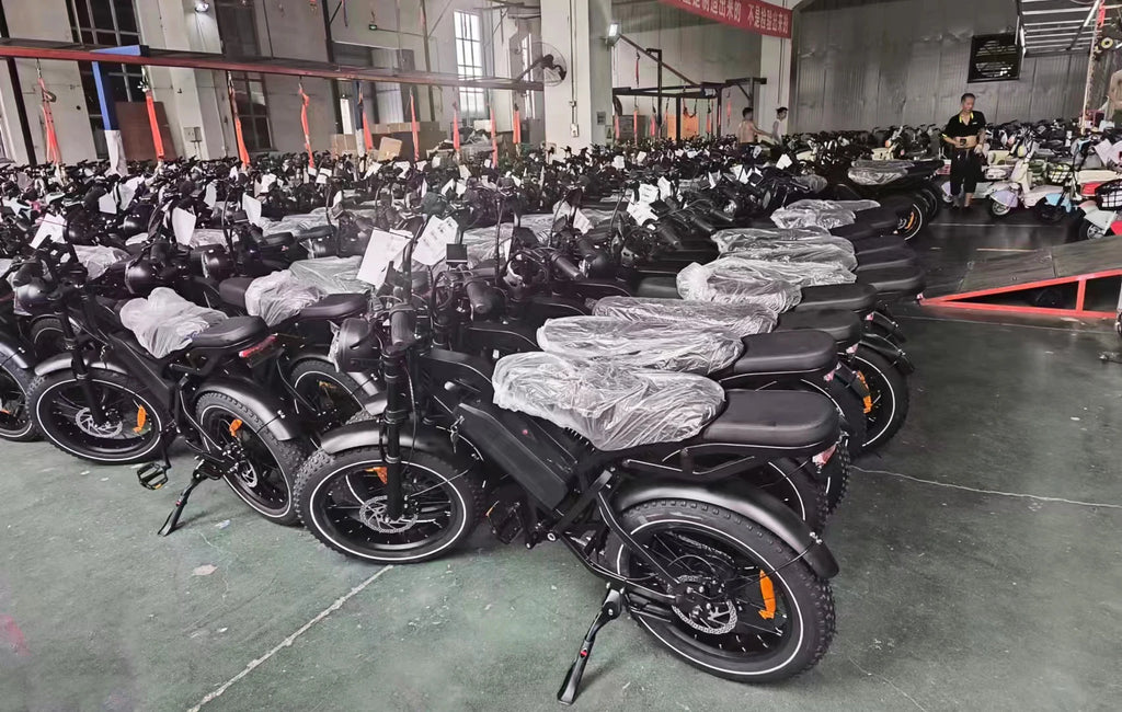A20 1000w 250w Fatbike V20 Pro Dropshipping Electric E Fatbike V8 Eu Warehouse 20x4.0 Electric Fat Tire Tyre E Bike Ebike E-bike
