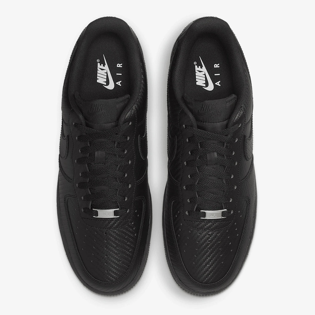 Nike genuine Air Force 1 men's and women's trendy lace up low top board shoes HF2886-001