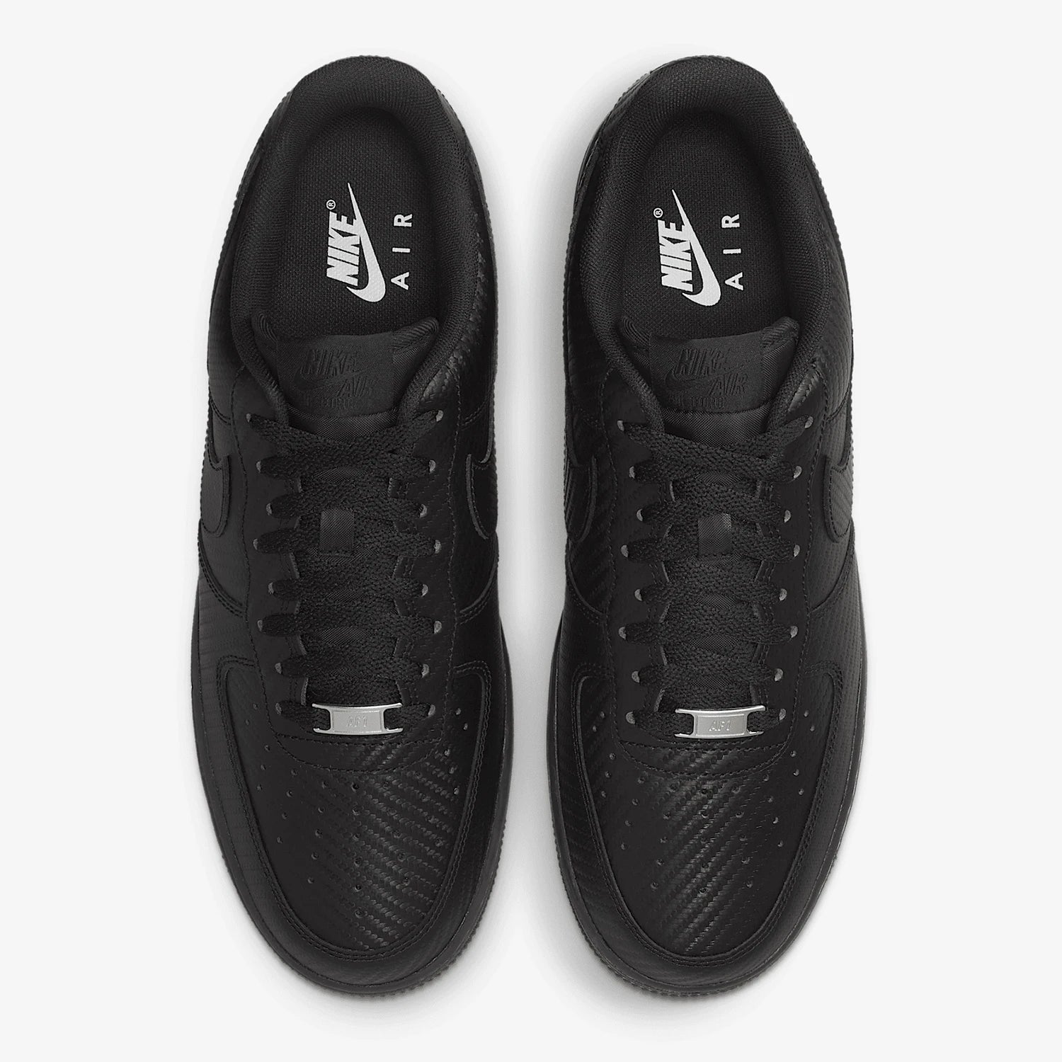 Nike genuine Air Force 1 men's and women's trendy lace up low top board shoes HF2886-001