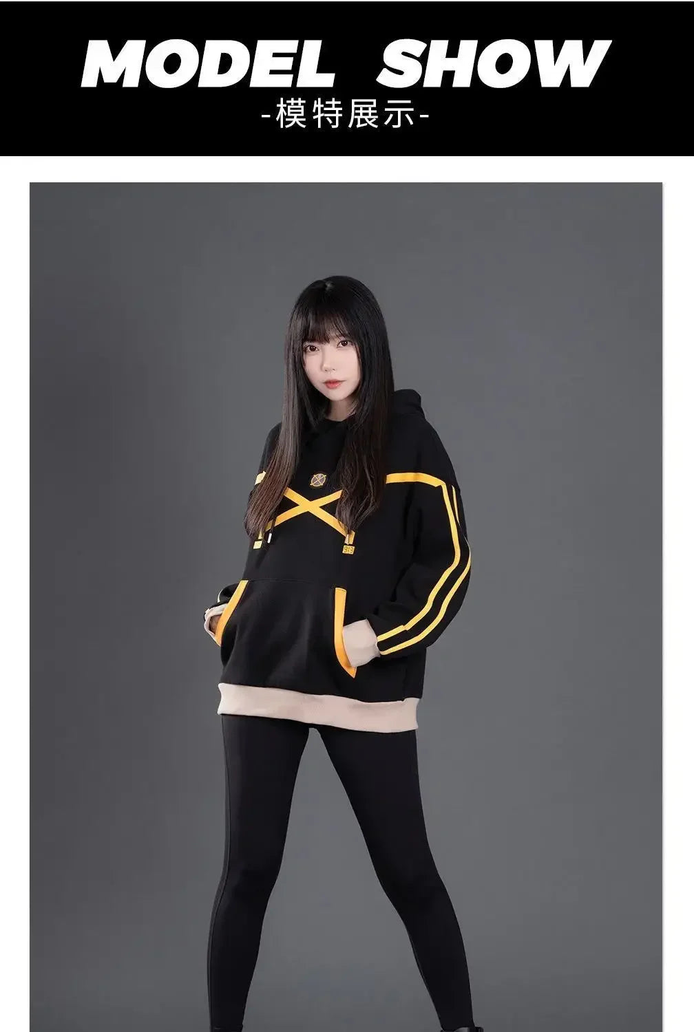 Genuine Kamen Rider Caesar Hooded Sweater Classic Print Two-dimensional Anime Casual Jacket