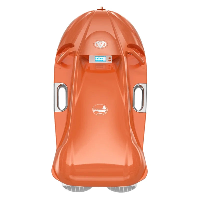 2025 New Adult Electric Water Scooter Underwater Booster Diving Electric Floating Board Surfboard for Rescue Aircraft Adult Size
