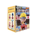 New In Stock Genuine Bandai Naruto Breeze Ramen Lamian Noodles Theme Blind Box Handmade Ornament  Gift Naruto Sasuke Model Toys