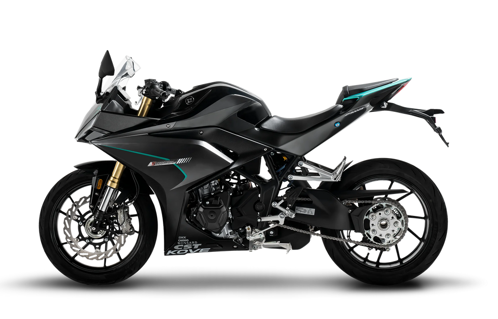 Quality guarantee Fuel consumption 4.06L/100km 322cc 170km/h 321RR-S big sport motorcycle
