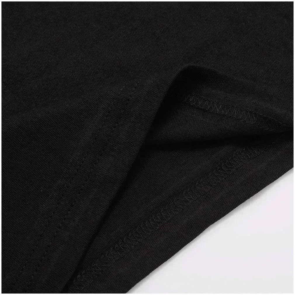 2025 Men T Shirt Casual Vlone Stay Away From Your Friends T-shirt Graphic Summer Short Sleeves 100% Cotton S-3XL Cool Tee