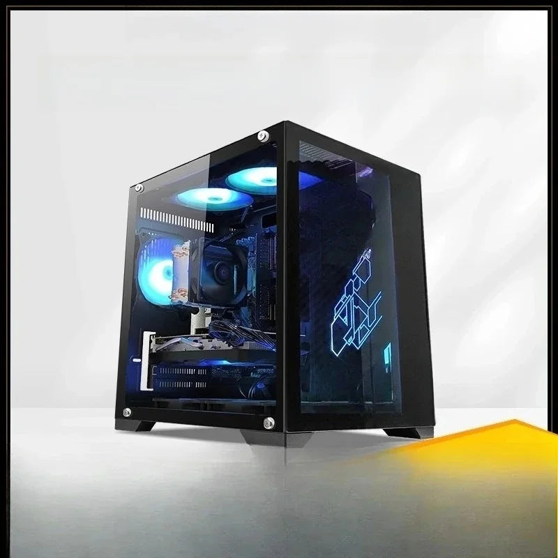 13490F RTX3060 desktop computer host a full set of seaview e sports Internet cafes high end live broadcast game type DIY home as
