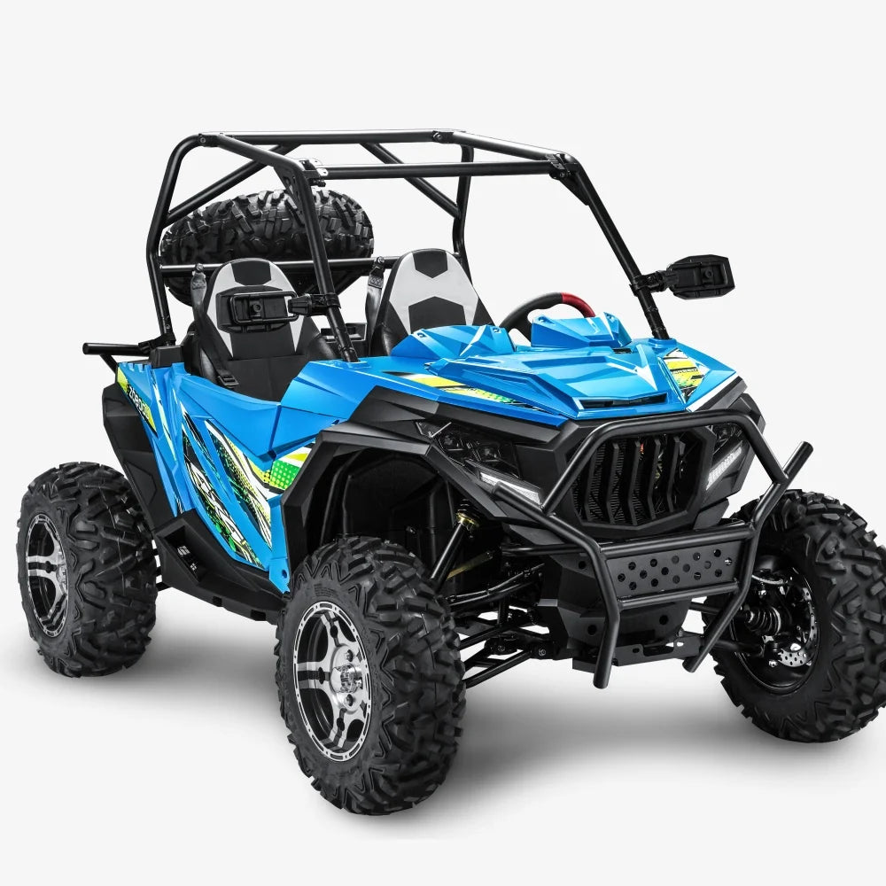 2025 New CE EPA 350cc 500cc 1000cc Side by Side Ssv Gasoline Utility Vehicle 4 Seater off Road 4WD Farm 4X4 UTV for Adults