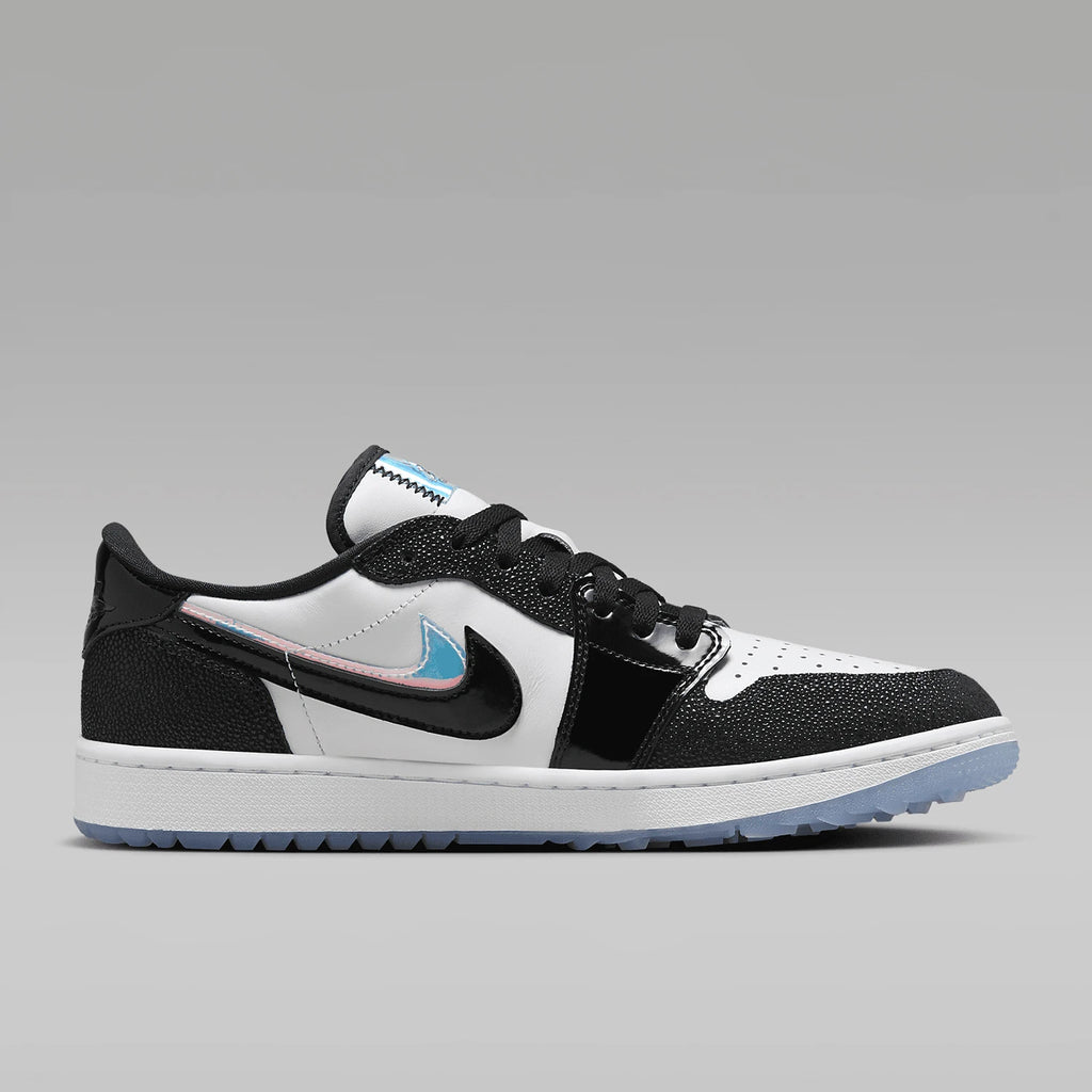 Nike genuine Air Jordan 1 Low G Men's and Women's Trendy Board Shoes FZ4159-100