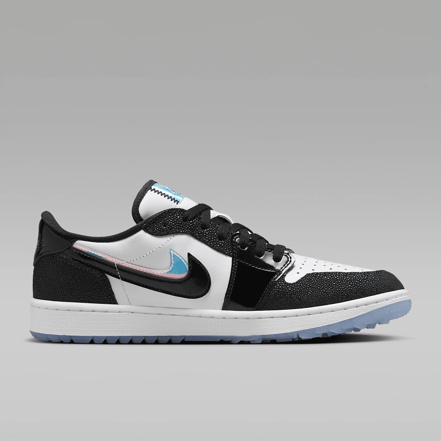 Nike genuine Air Jordan 1 Low G Men's and Women's Trendy Board Shoes FZ4159-100