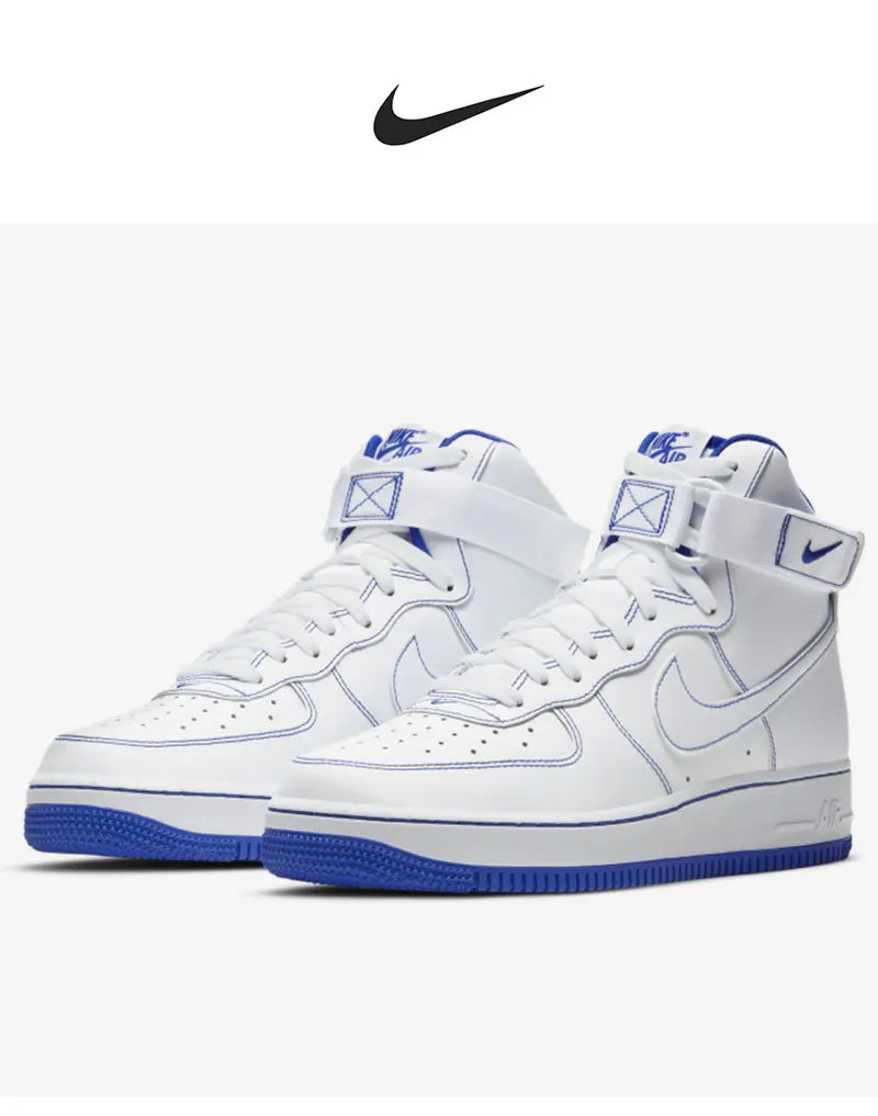 Nike genuine LAB AIR FORCE 1 AF1 Air Force No.1 men's casual board shoes CV1753-101