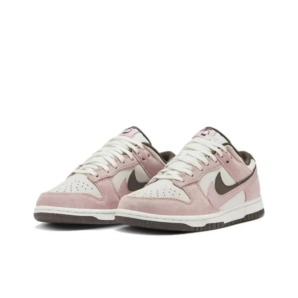Nike Dunk SB Low “DARK SMOKE GREY” Comfortable and versatile Non-slip and durable Low-top skate shoes Unisex style HF3063-001